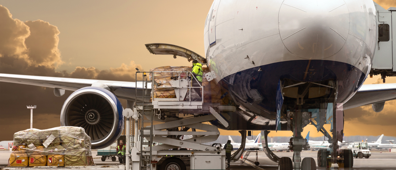 Speedcargo air cargo operations